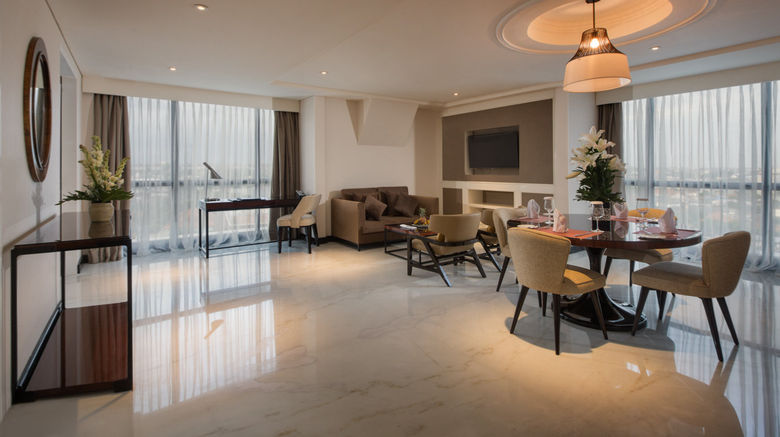 <b>Swiss-Belboutique Yogyakarta Lobby</b>. Images powered by <a href="https://www.leonardoworldwide.com/" title="Leonardo Worldwide" target="_blank">Leonardo</a>.