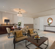 Swiss-Belboutique Yogyakarta Lobby