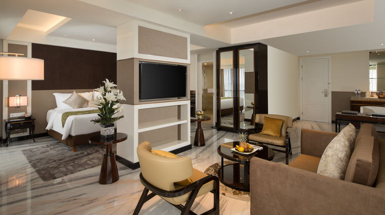 Swiss-Belboutique Yogyakarta Suite