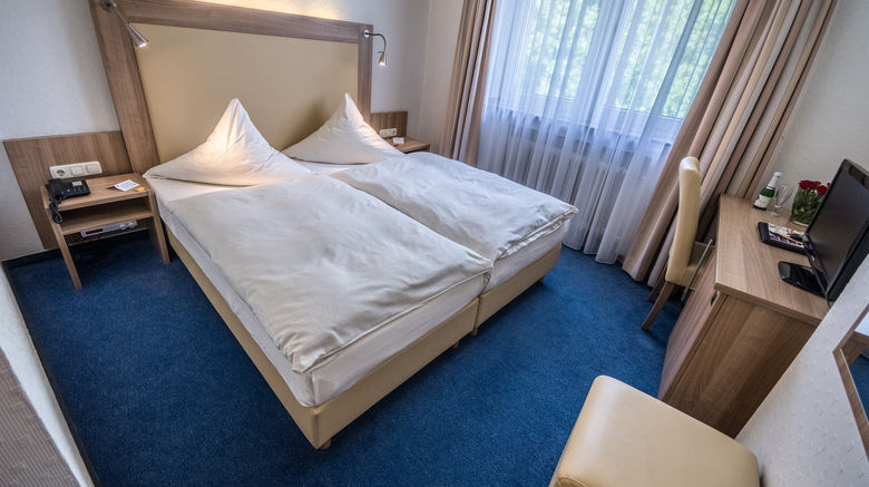 <b>Hotel Lousberg Room</b>. Images powered by <a href="https://www.leonardoworldwide.com/" title="Leonardo Worldwide" target="_blank">Leonardo</a>.