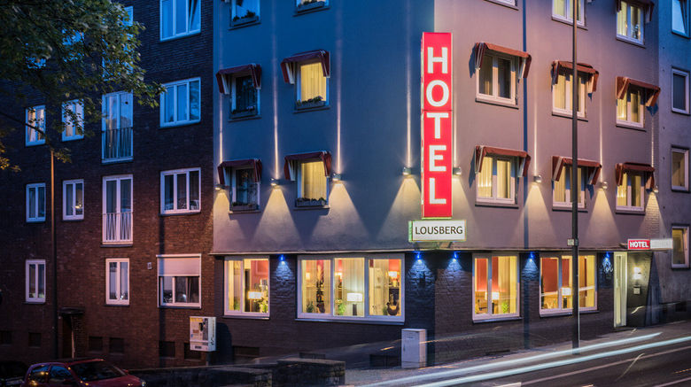 <b>Hotel Lousberg Exterior</b>. Images powered by <a href="https://www.leonardoworldwide.com/" title="Leonardo Worldwide" target="_blank">Leonardo</a>.