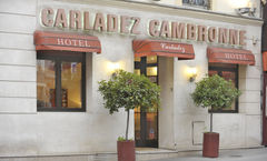 Hotel Carladez Cambronne
