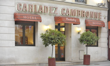 Hotel Carladez Cambronne