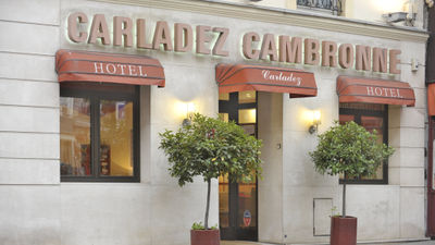 Hotel Carladez Cambronne