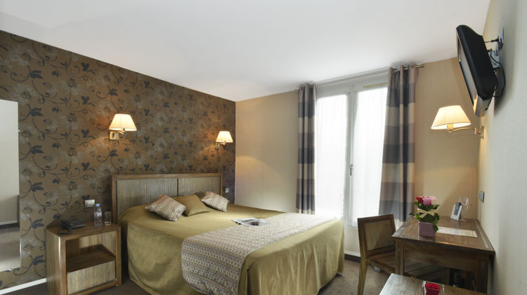Hotel Carladez Cambronne Room
