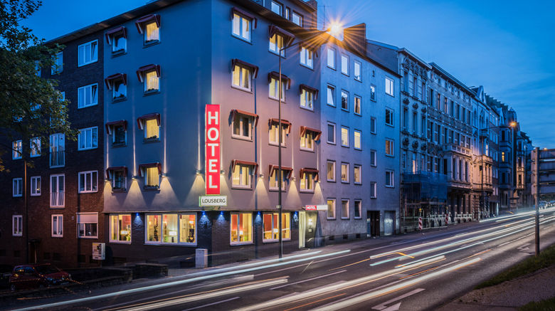 <b>Hotel Lousberg Exterior</b>. Images powered by <a href="https://www.leonardoworldwide.com/" title="Leonardo Worldwide" target="_blank">Leonardo</a>.