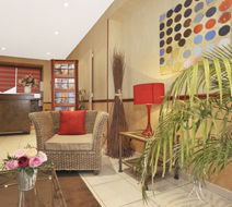 Hotel Carladez Cambronne Lobby