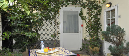 Hotel Carladez Cambronne Exterior