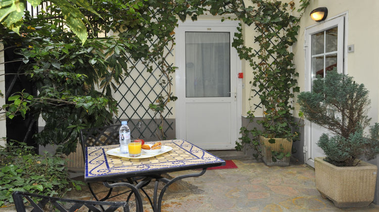 Hotel Carladez Cambronne Exterior