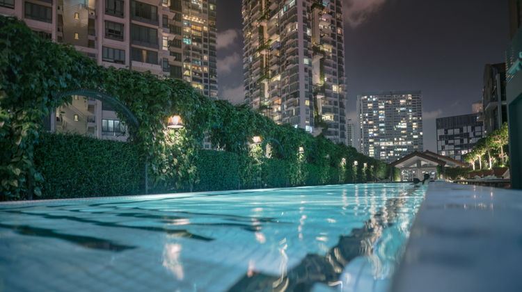 M Social Hotel Pool