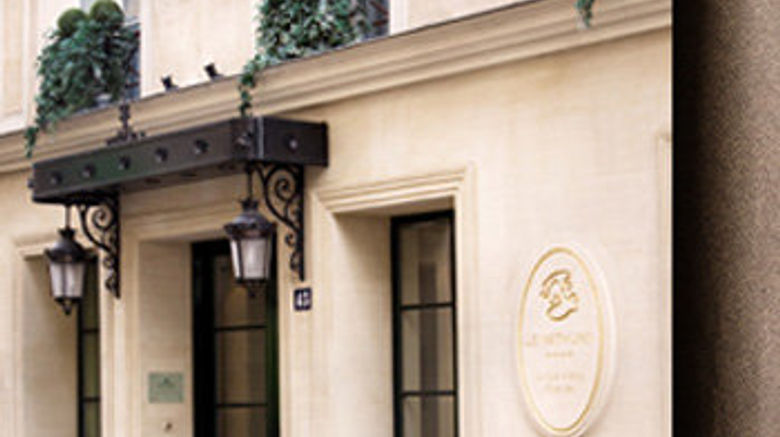 Hotel le Mathurin Exterior. Images powered by <a href="https://www.leonardoworldwide.com" target="_blank" rel="noopener">Leonardo</a>.
