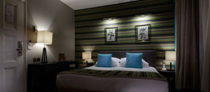 Hotel le Mathurin Room