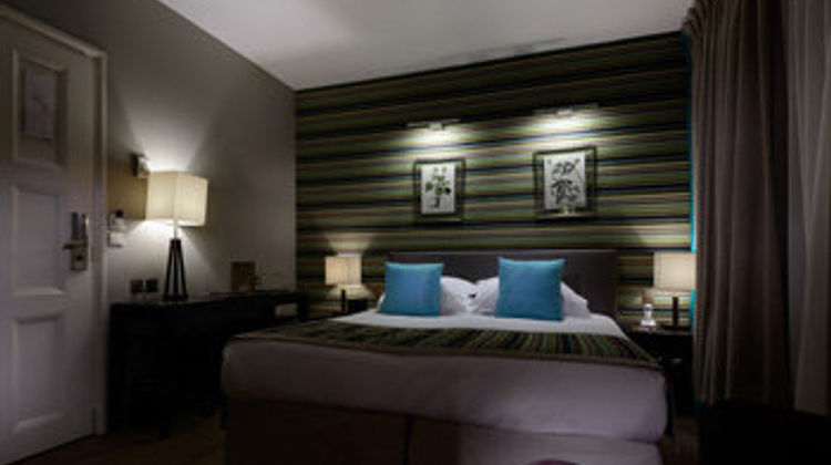 Hotel le Mathurin Room