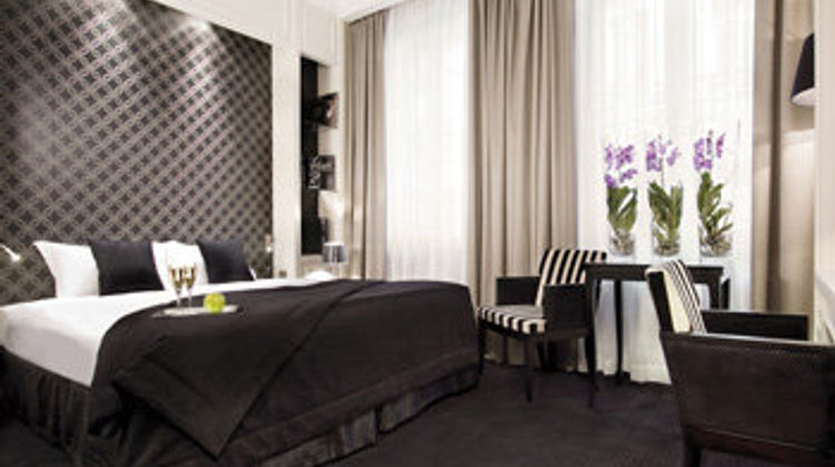 Hotel le Mathurin Room