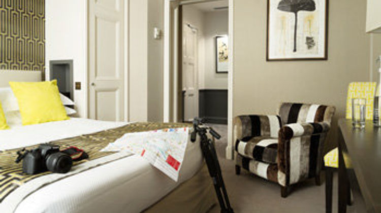 Hotel le Mathurin Room