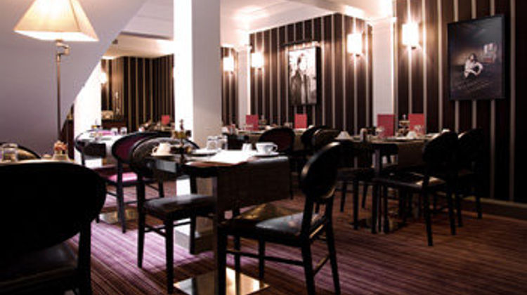 Hotel le Mathurin Restaurant