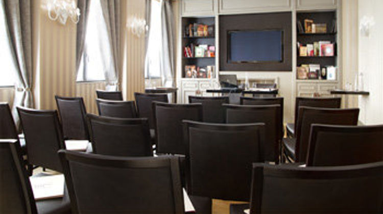 Hotel le Mathurin Meeting