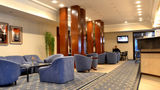 Continental Hotel Lobby