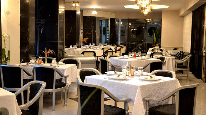 <b>Continental Hotel Restaurant</b>. Images powered by <a href="https://www.leonardoworldwide.com/" title="Leonardo Worldwide" target="_blank">Leonardo</a>.
