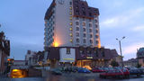 Continental Hotel Exterior