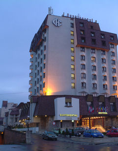 Continental Hotel