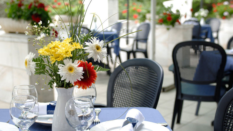 <b>Continental Hotel Restaurant</b>. Images powered by <a href="https://www.leonardoworldwide.com/" title="Leonardo Worldwide" target="_blank">Leonardo</a>.