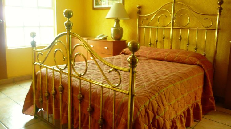 Hotel Centro Naval Room