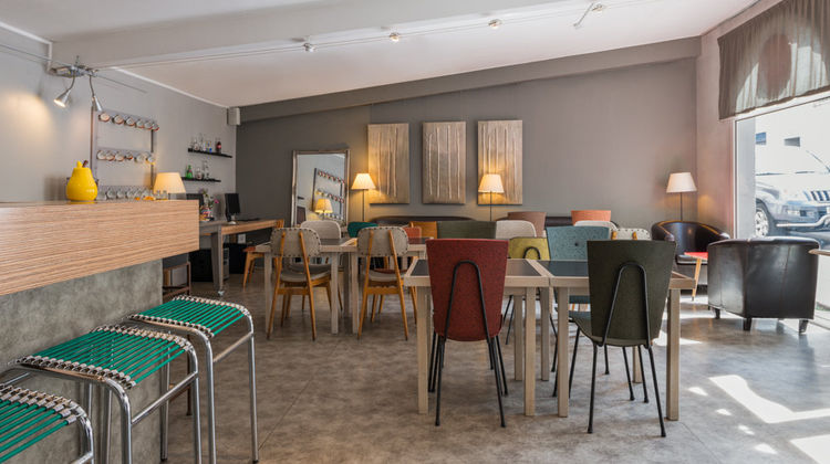 Hotel Edmond Rostand Restaurant
