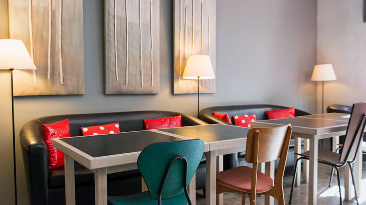 Hotel Edmond Rostand Restaurant