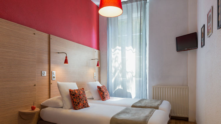 Hotel Edmond Rostand Room
