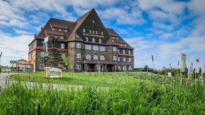 Hotel Sachsenbaude