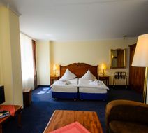 Hotel Sachsenbaude Room