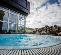 Hotel Sachsenbaude Pool