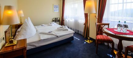 Hotel Sachsenbaude Room