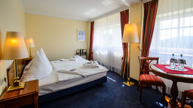<b>Hotel Sachsenbaude Room</b>. Images powered by <a href="https://www.leonardoworldwide.com/" title="Leonardo Worldwide" target="_blank">Leonardo</a>.