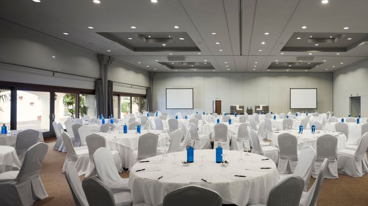 Puente Romano Beach Resort Ballroom