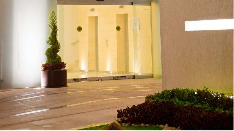 Fiesta Inn Puebla Las Animas Exterior