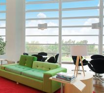 Fiesta Inn Puebla Las Animas Lobby