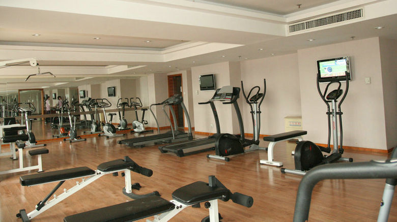<b>Hua-Yang Plaza Hotel Health Club</b>. Images powered by <a href="https://www.leonardoworldwide.com/" title="Leonardo Worldwide" target="_blank">Leonardo</a>.