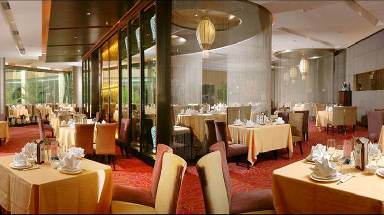 Royal Garden Hotel Restaurant