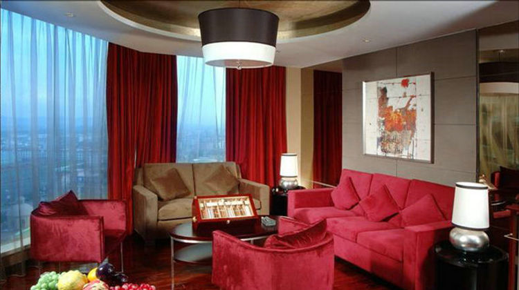 Royal Garden Hotel Room