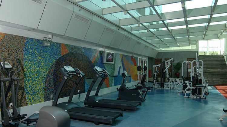 Pearl Garden Hotel Health Club