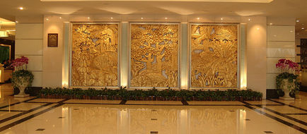 Pearl Garden Hotel Lobby