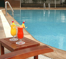 Pearl Garden Hotel Pool