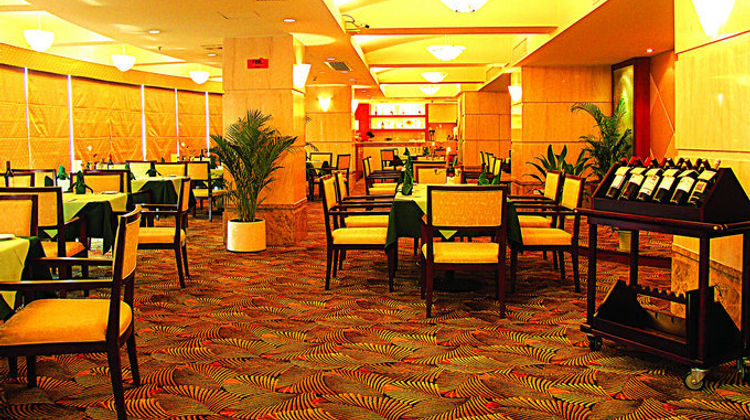 Pearl Garden Hotel Restaurant