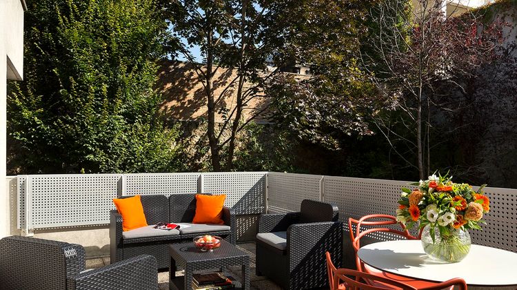 Citadines Montmartre Paris Exterior