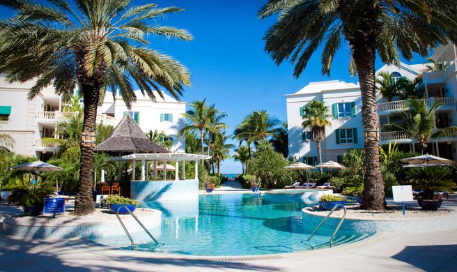Point Grace Exterior