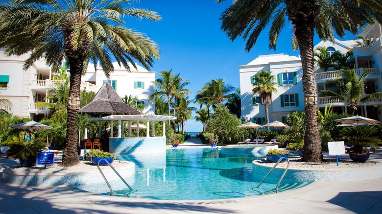 Point Grace Exterior. Images powered by <a href=https://www.travelweekly.com/Hotels/Providenciales-Turks-Caicos/