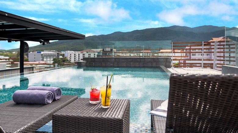 <b>AMANOR Hotel Chiang Mai Pool</b>. Images powered by <a href="https://www.leonardoworldwide.com/" title="Leonardo Worldwide" target="_blank">Leonardo</a>.