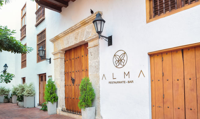 Casa San Agustin Exterior
